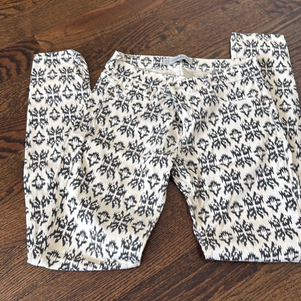 Zara pants US 2 woman